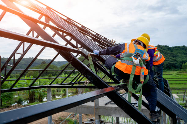 Tile Roofing Contractor in New Knoxville, OH