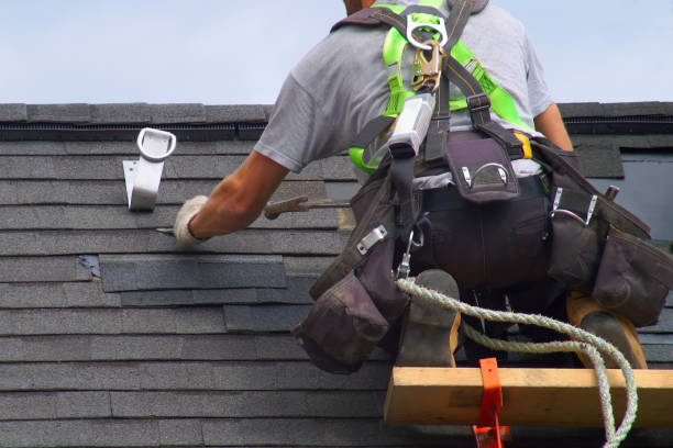 Quick and Trustworthy Emergency Roof Repair Services in New Knoxville, OH