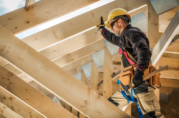 Best Roof Gutter Cleaning  in New Knoxville, OH