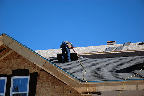 Roof Installation Near Me in New Knoxville, OH