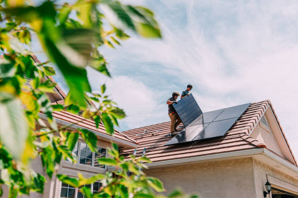 Best Commercial Roofing Services  in New Knoxville, OH